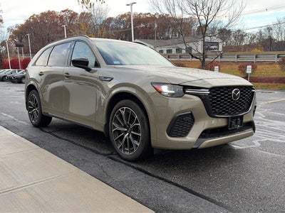 2025 Mazda Mazda CX-70 3.3 Turbo S Premium Package