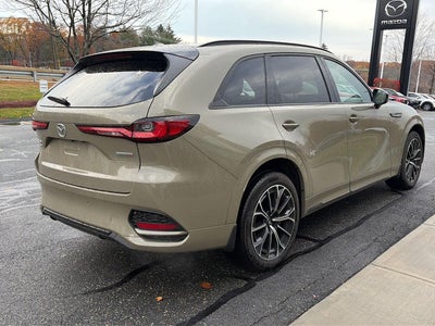 2025 Mazda Mazda CX-70 3.3 Turbo S Premium Package