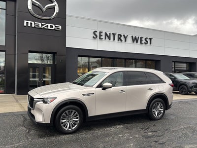 2024 Mazda Mazda CX-90 PHEV Preferred