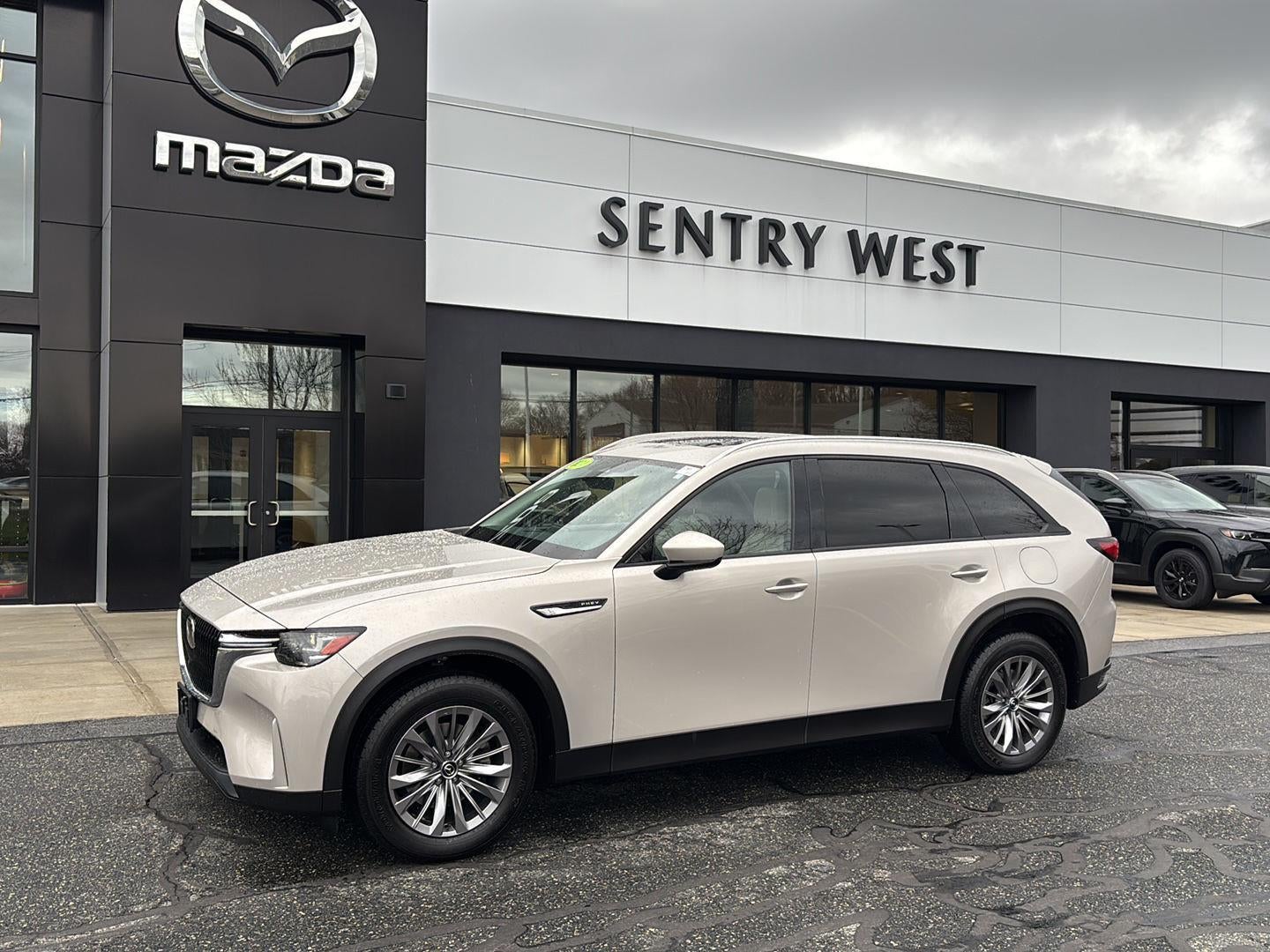 2024 Mazda Mazda CX-90 PHEV Preferred