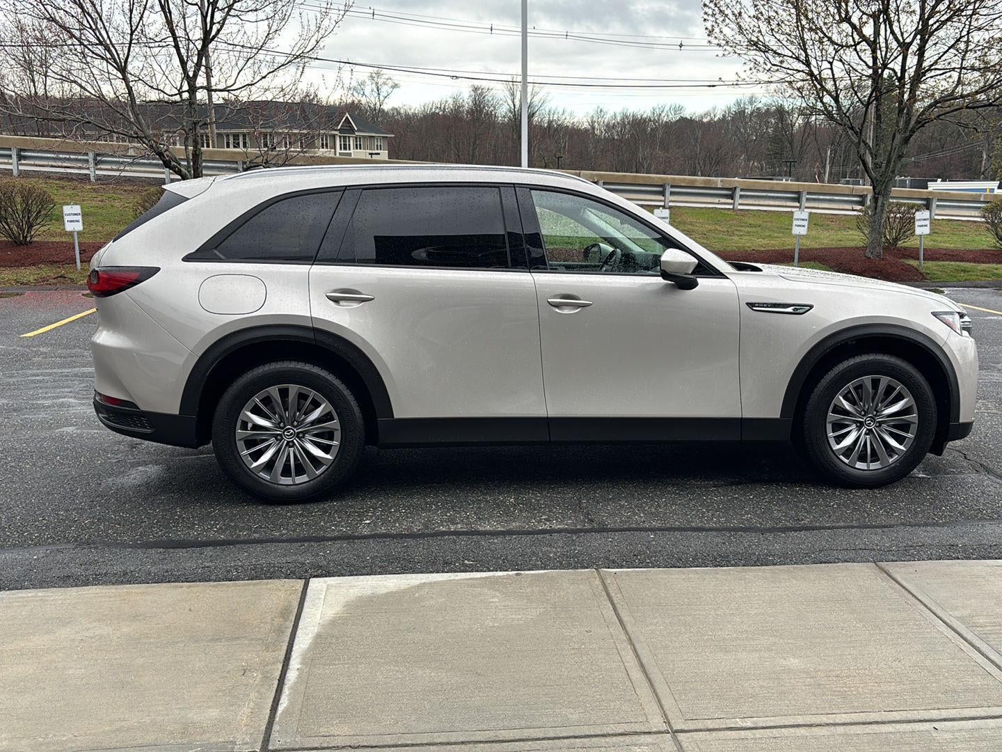 2024 Mazda Mazda CX-90 PHEV Preferred