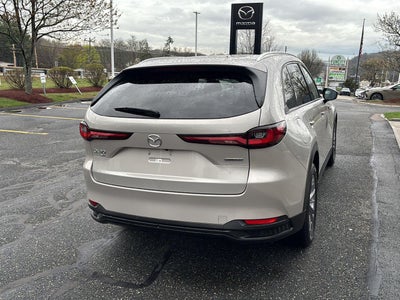 2024 Mazda Mazda CX-90 PHEV Preferred