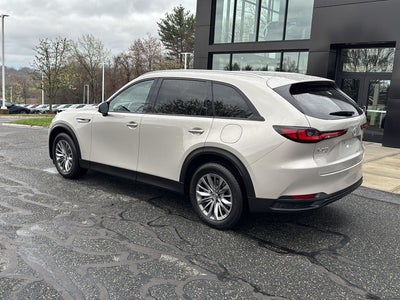 2024 Mazda Mazda CX-90 PHEV Preferred
