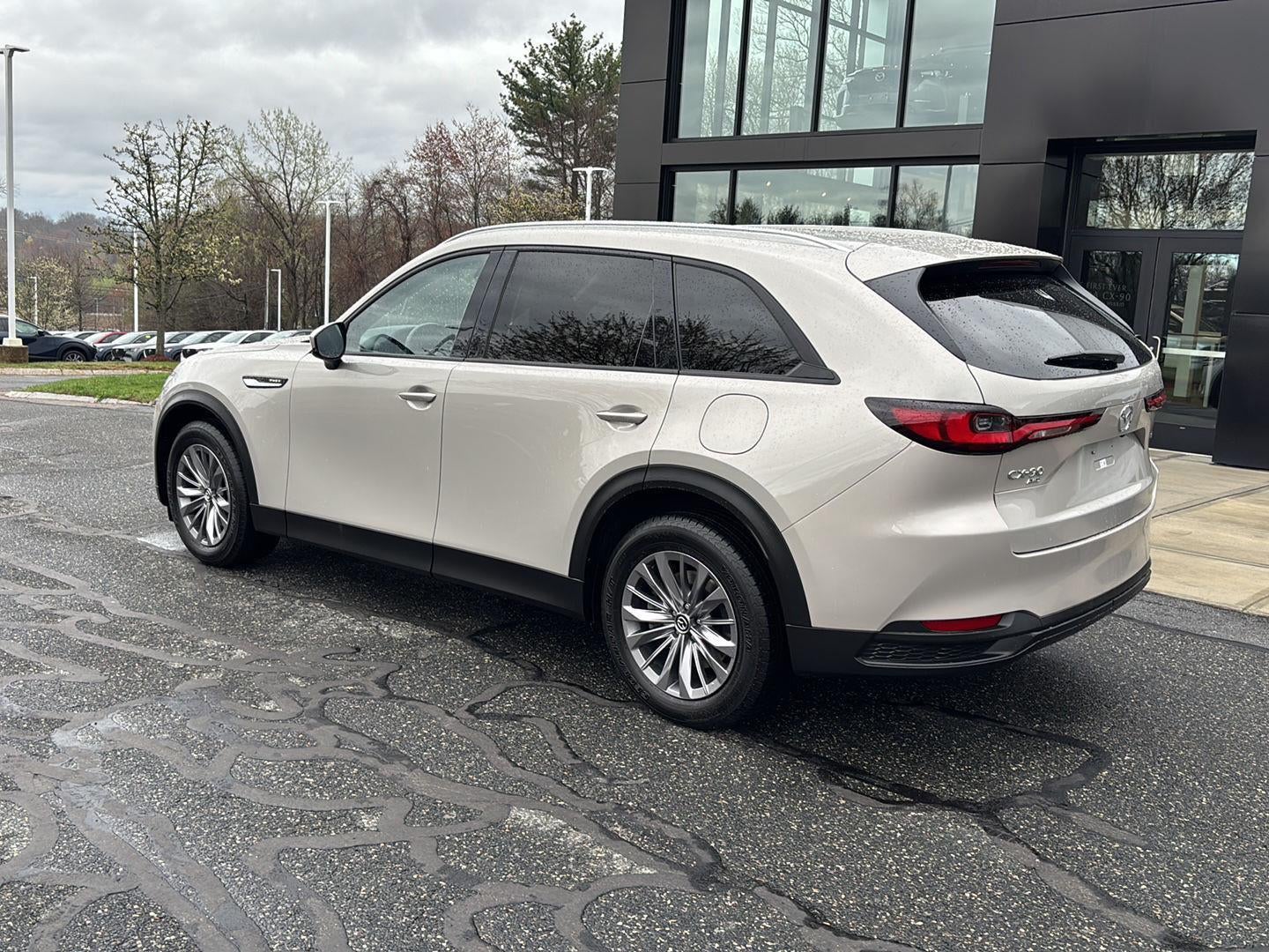 2024 Mazda Mazda CX-90 PHEV Preferred