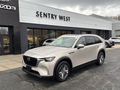 2024 Mazda Mazda CX-90 PHEV Preferred