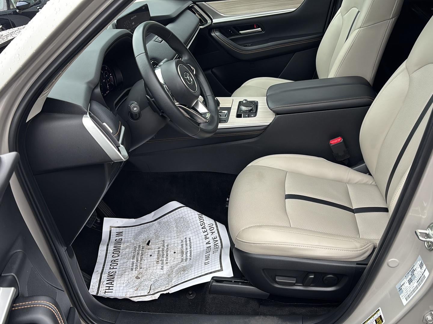 2024 Mazda Mazda CX-90 PHEV Preferred