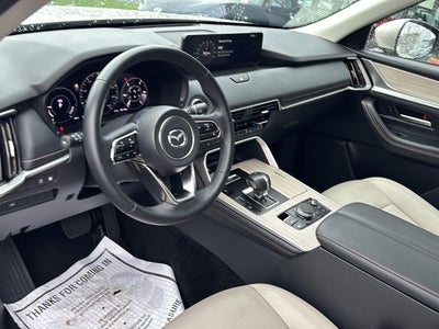 2024 Mazda Mazda CX-90 PHEV Preferred