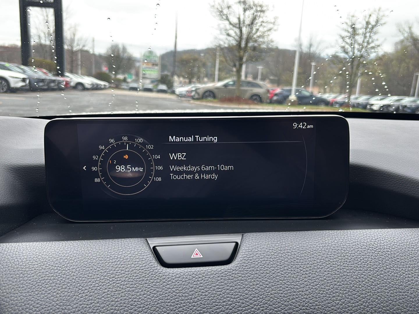 2024 Mazda Mazda CX-90 PHEV Preferred