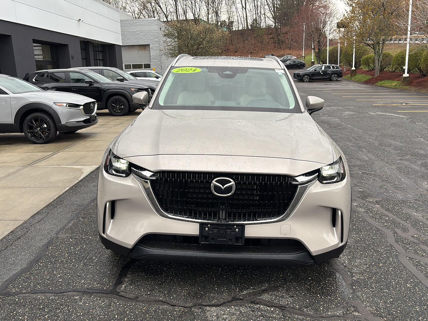 2024 Mazda Mazda CX-90 PHEV Preferred