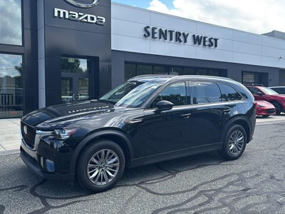 2025 Mazda Mazda CX-90 Preferred Package