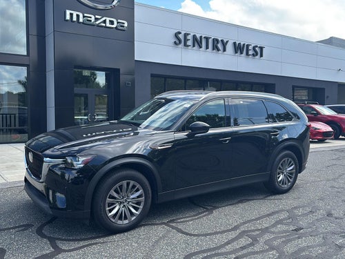 2025 Mazda Mazda CX-90 Preferred Package