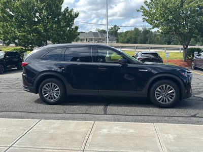 2025 Mazda Mazda CX-90 Preferred Package