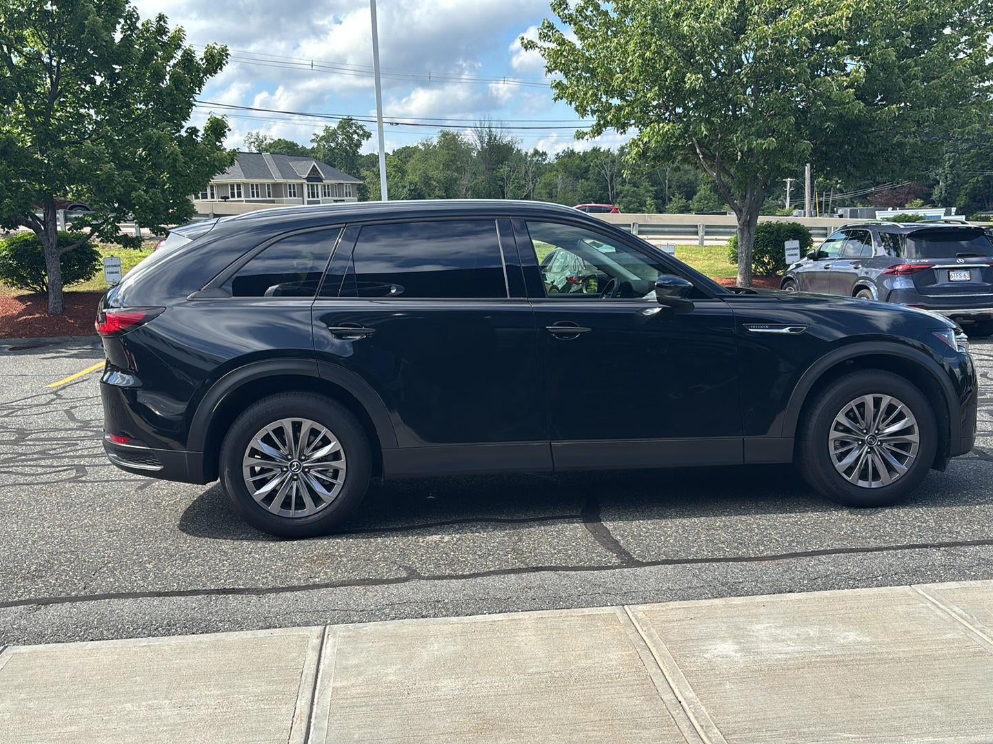 2025 Mazda Mazda CX-90 Preferred Package