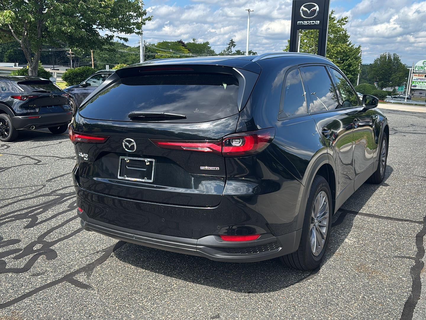2025 Mazda Mazda CX-90 Preferred Package