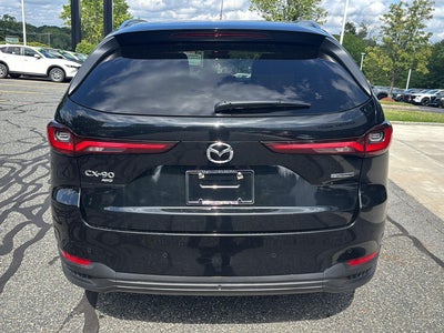 2025 Mazda Mazda CX-90 Preferred Package