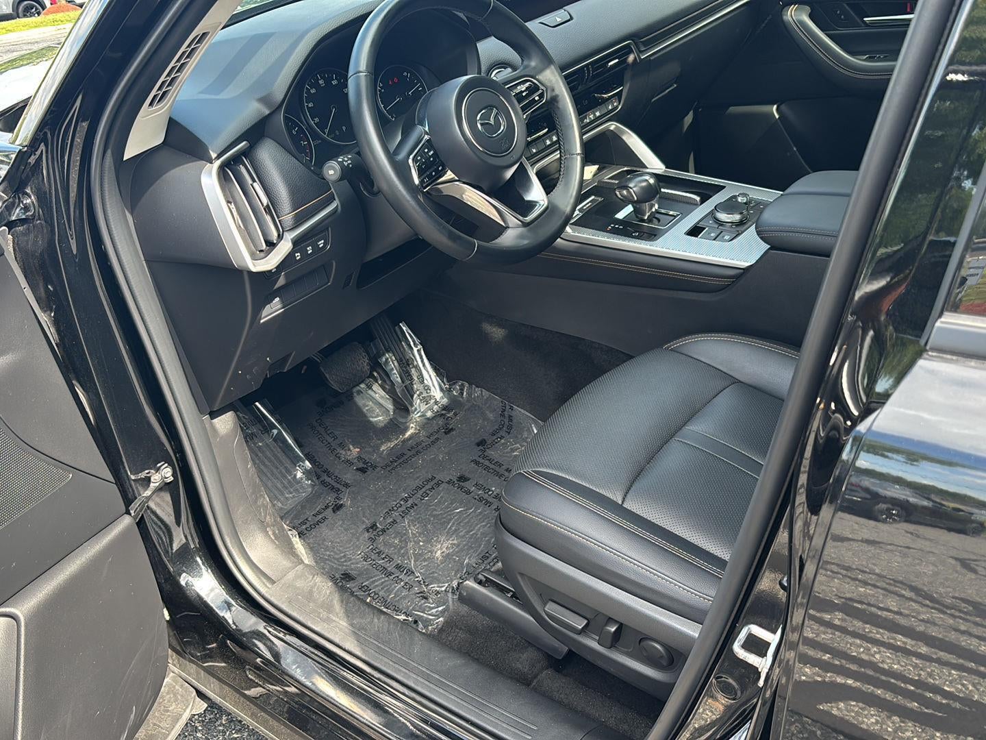 2025 Mazda Mazda CX-90 Preferred Package