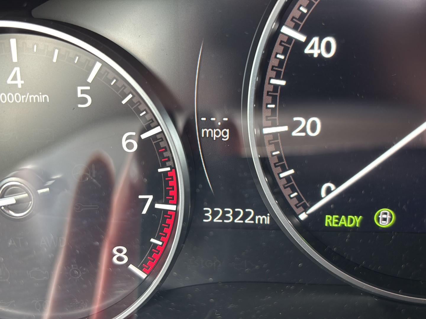 2025 Mazda Mazda CX-90 Preferred Package