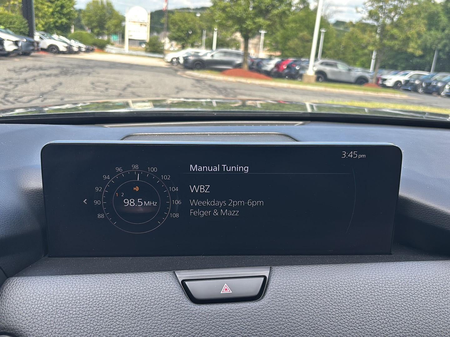 2025 Mazda Mazda CX-90 Preferred Package