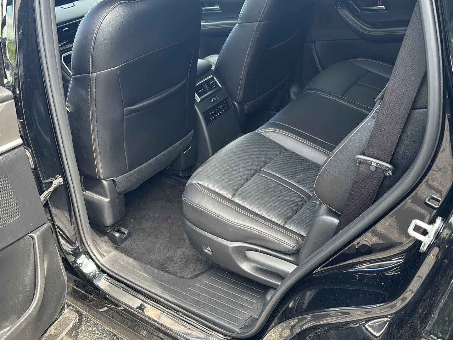 2025 Mazda Mazda CX-90 Preferred Package