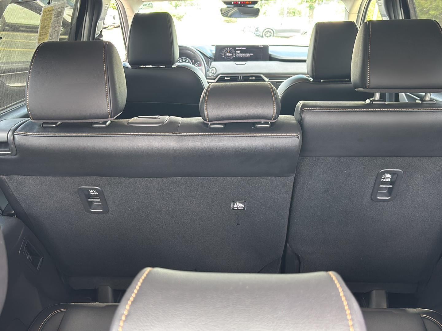 2025 Mazda Mazda CX-90 Preferred Package