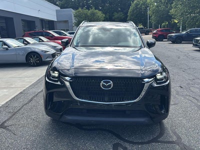 2025 Mazda Mazda CX-90 Preferred Package