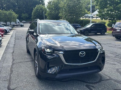 2025 Mazda Mazda CX-90 Preferred Package
