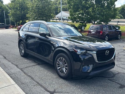 2025 Mazda Mazda CX-90 Preferred Package