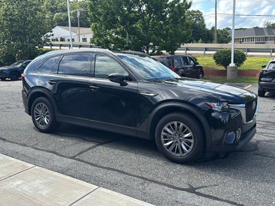 2025 Mazda Mazda CX-90 Preferred Package