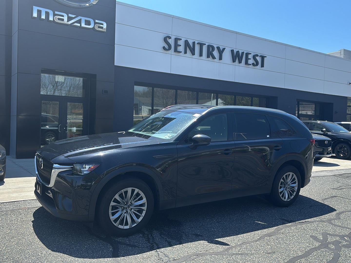 2024 Mazda CX-90 Turbo Preferred Package's photo