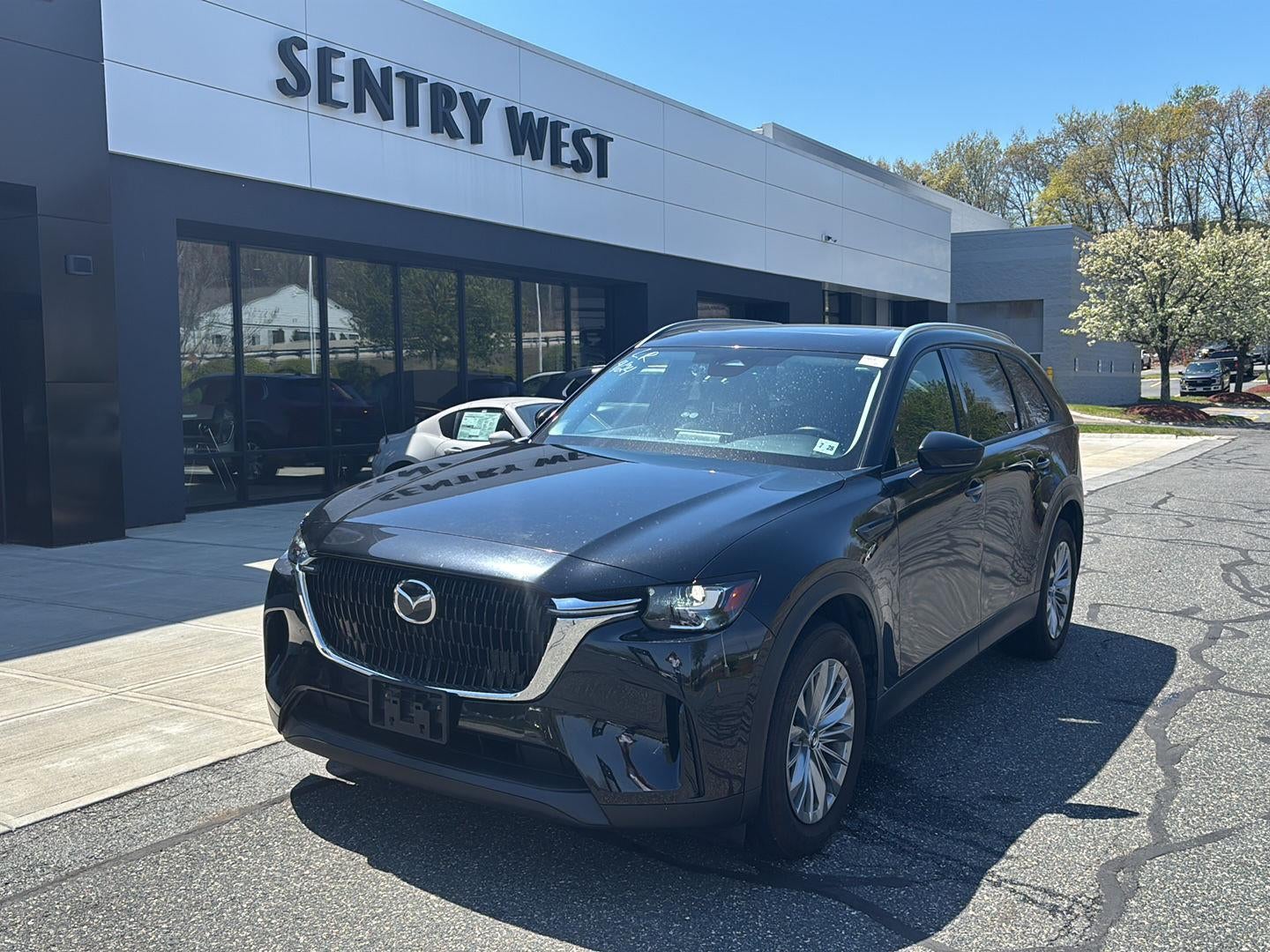 2024 Mazda Mazda CX-90 3.3 Turbo Preferred