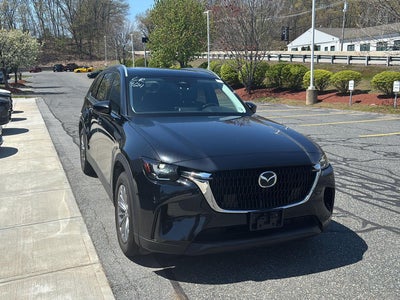 2024 Mazda Mazda CX-90 3.3 Turbo Preferred