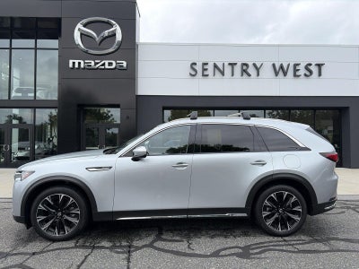 2024 Mazda Mazda Cx-90 Phev Premium