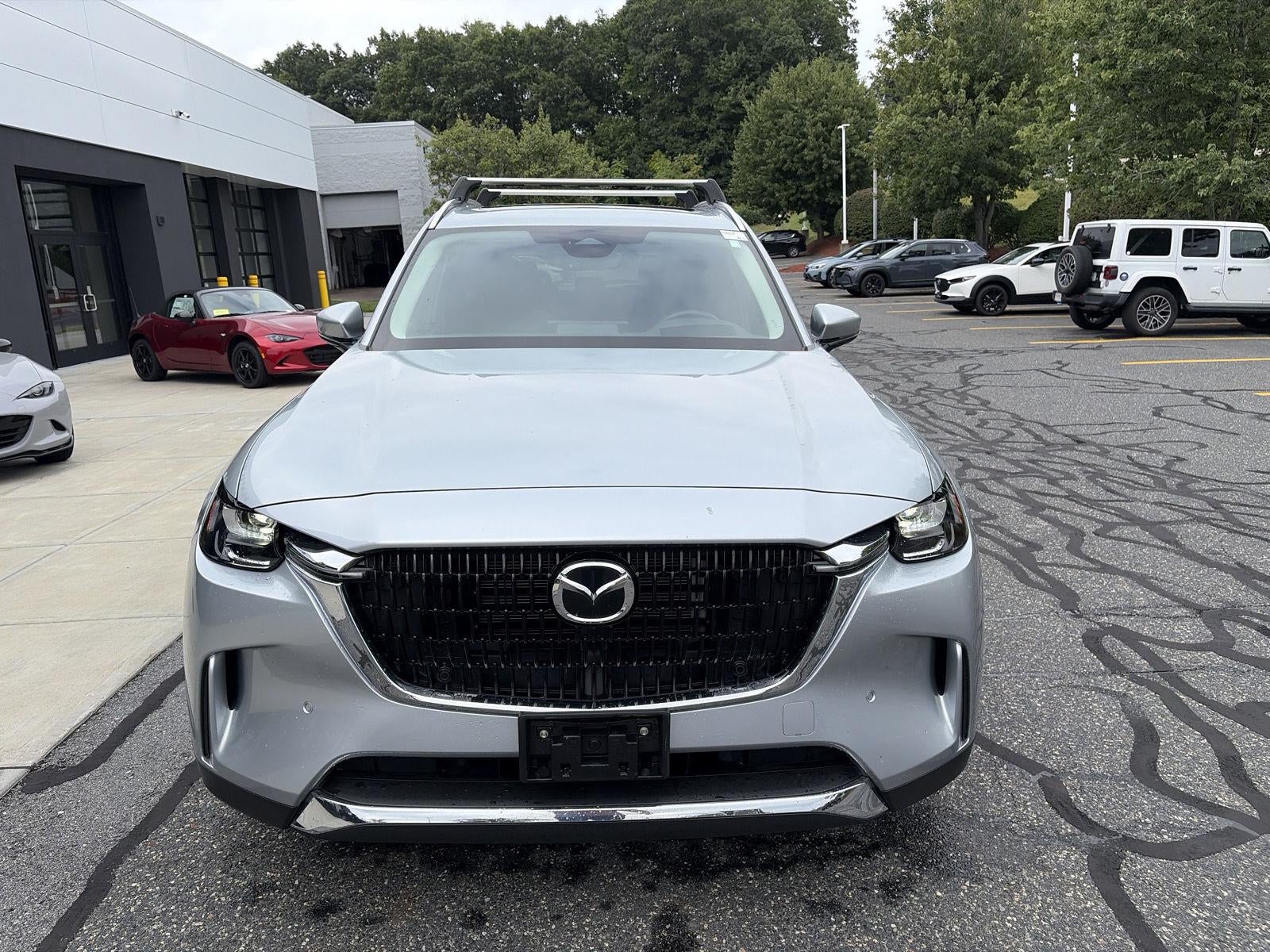2024 Mazda Mazda Cx-90 Phev Premium