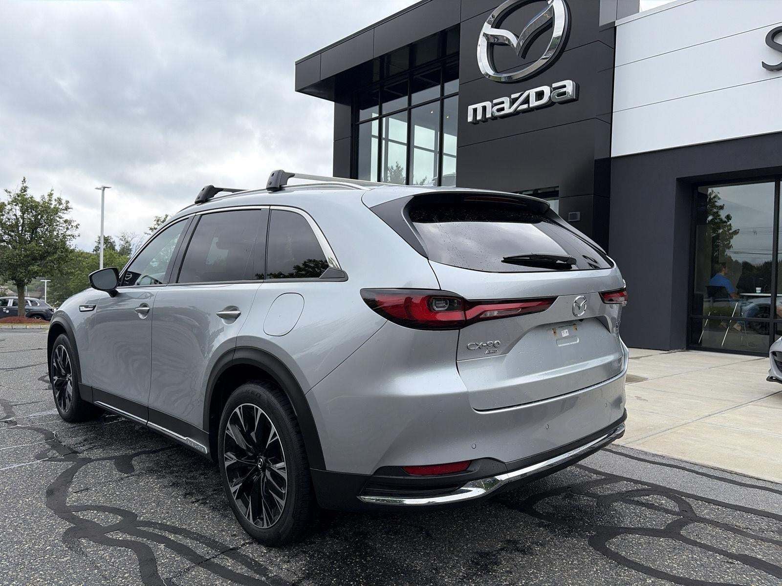2024 Mazda Mazda Cx-90 Phev Premium