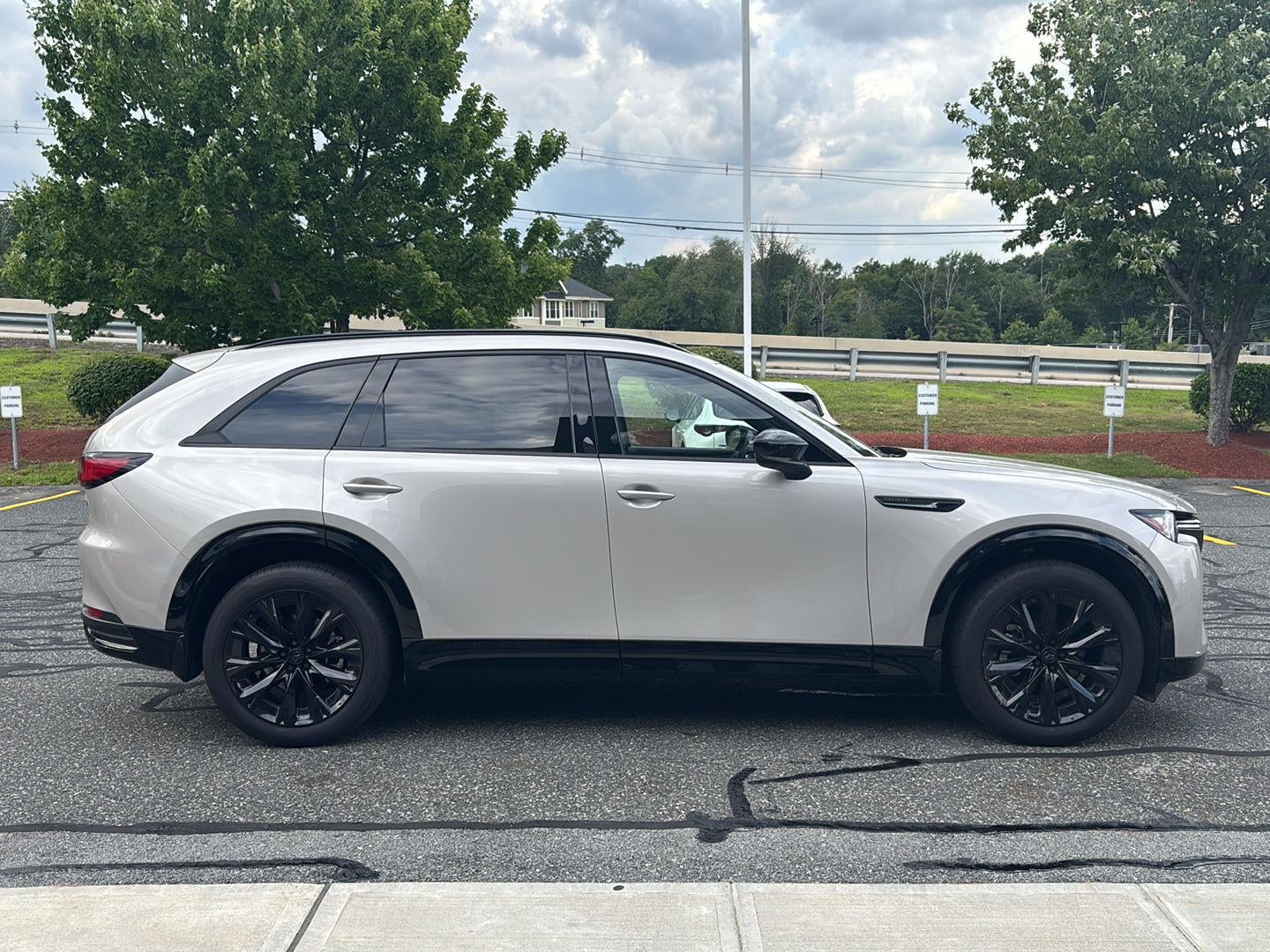 2026 Mazda Mazda CX-90 S Premium Sport