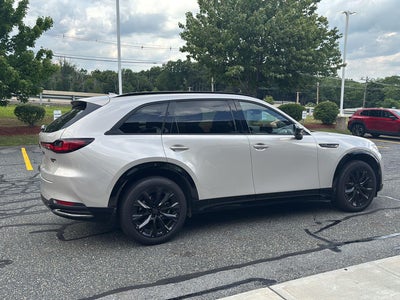 2026 Mazda Mazda CX-90 S Premium Sport