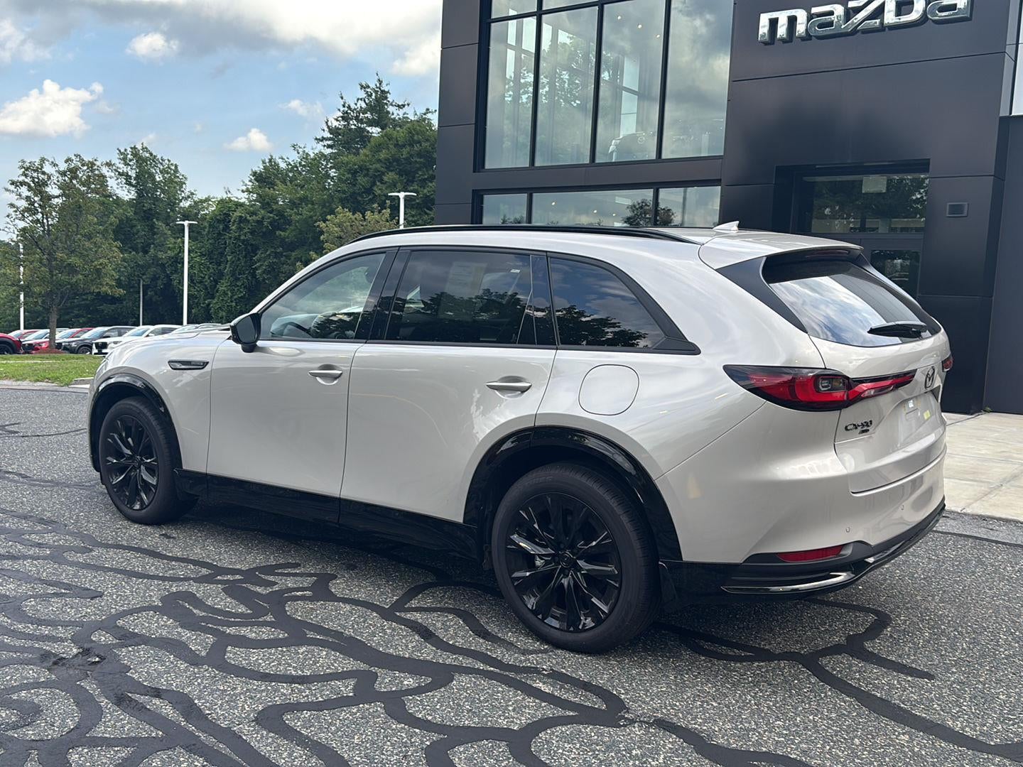 2026 Mazda Mazda CX-90 S Premium Sport