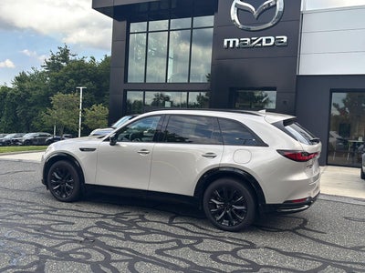 2026 Mazda Mazda CX-90 S Premium Sport