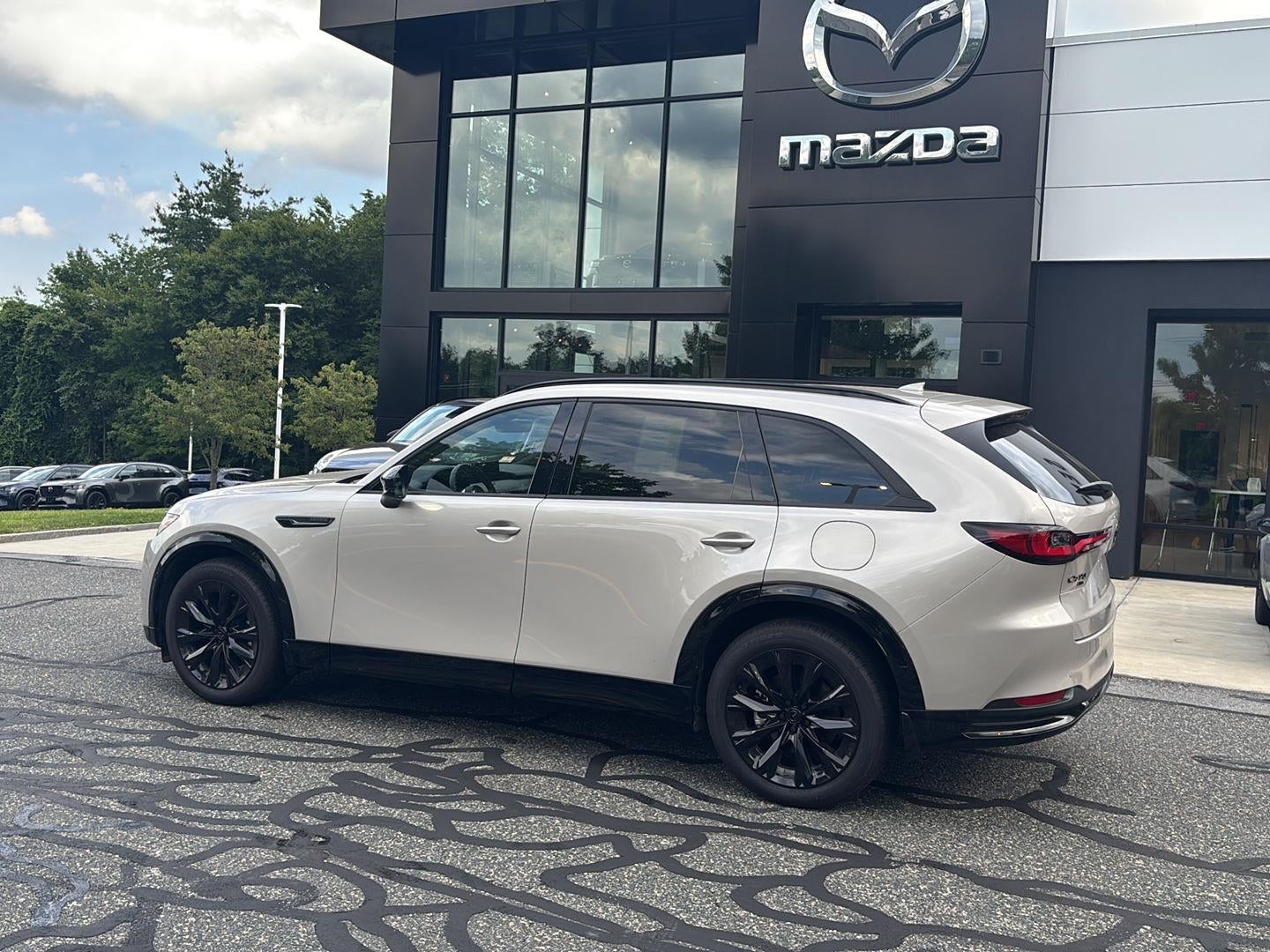 2026 Mazda Mazda CX-90 S Premium Sport