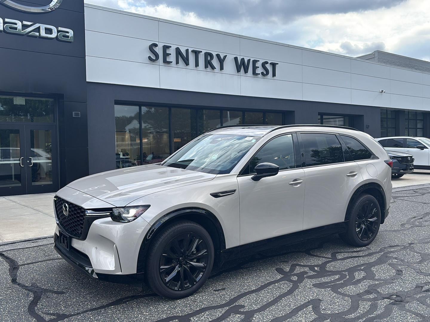 2026 Mazda Mazda CX-90 S Premium Sport