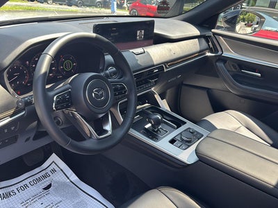 2026 Mazda Mazda CX-90 S Premium Sport