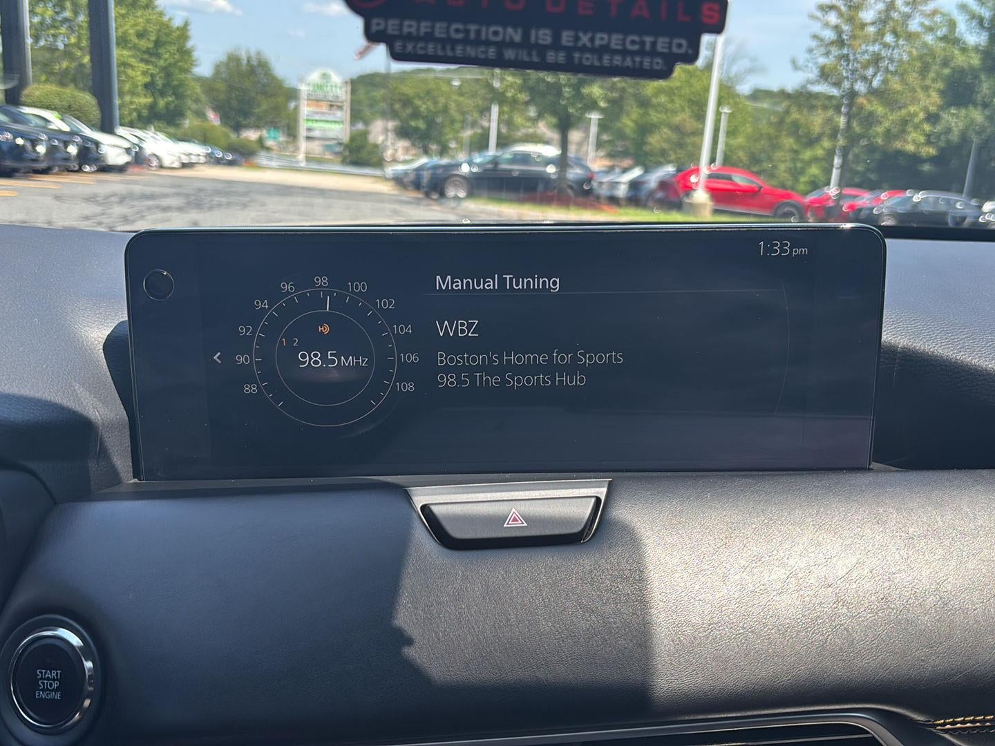 2026 Mazda Mazda CX-90 S Premium Sport