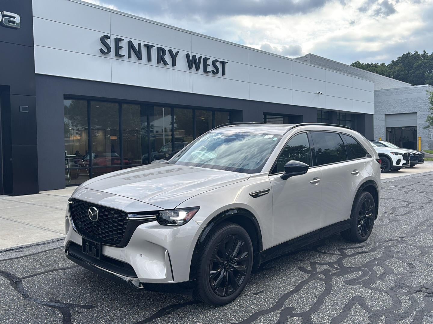 2026 Mazda Mazda CX-90 S Premium Sport