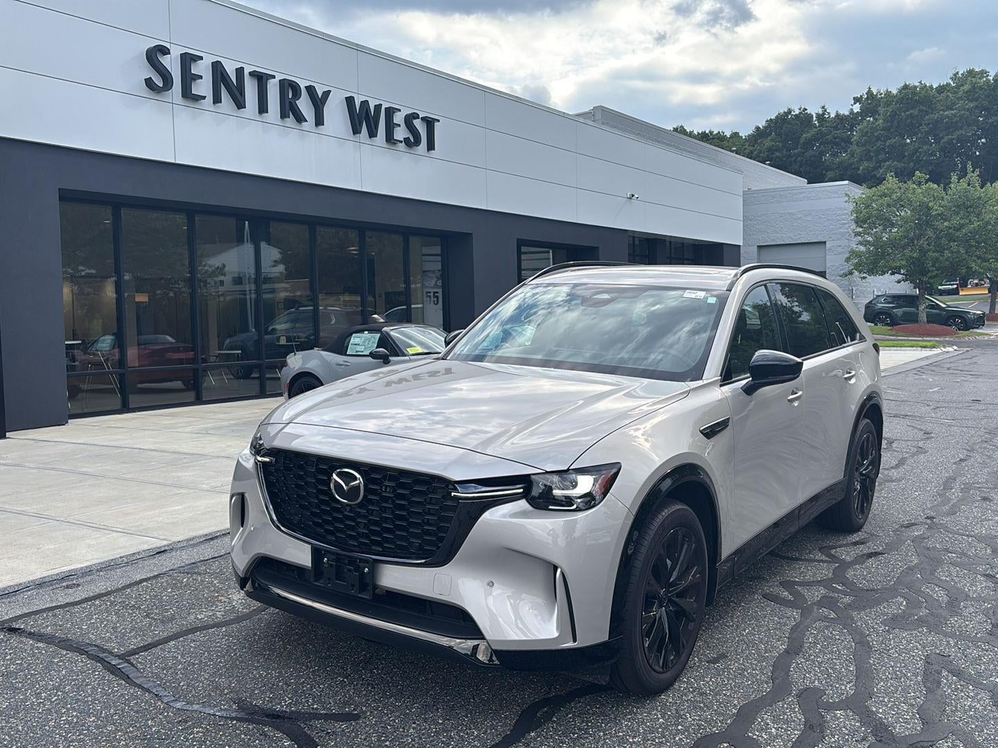 2026 Mazda Mazda CX-90 S Premium Sport