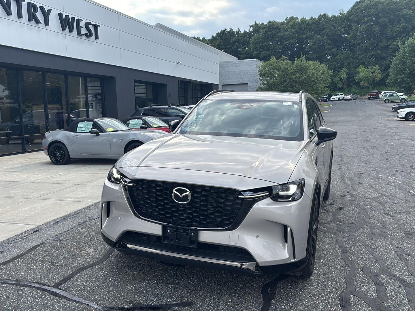 2026 Mazda Mazda CX-90 S Premium Sport