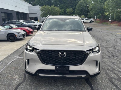 2026 Mazda Mazda CX-90 S Premium Sport