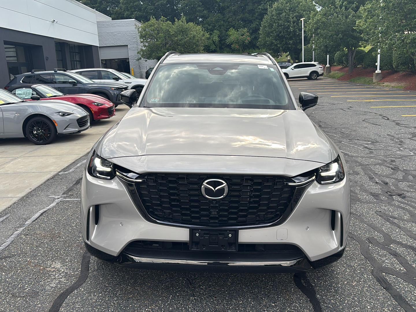 2026 Mazda Mazda CX-90 S Premium Sport