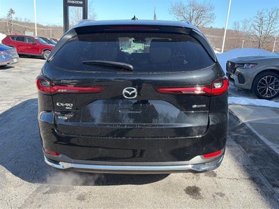 2024 Mazda Mazda CX-90 3.3 Turbo S Premium