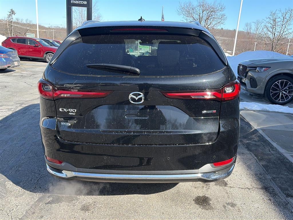2024 Mazda Mazda CX-90 3.3 Turbo S Premium