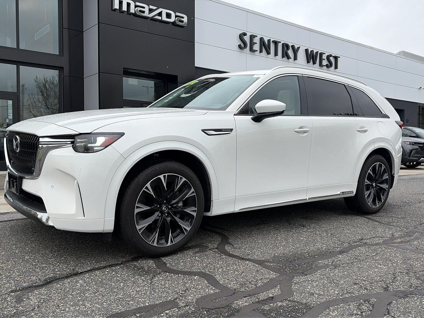 2025 Mazda CX-90 Turbo S Premium Plus Package's photo